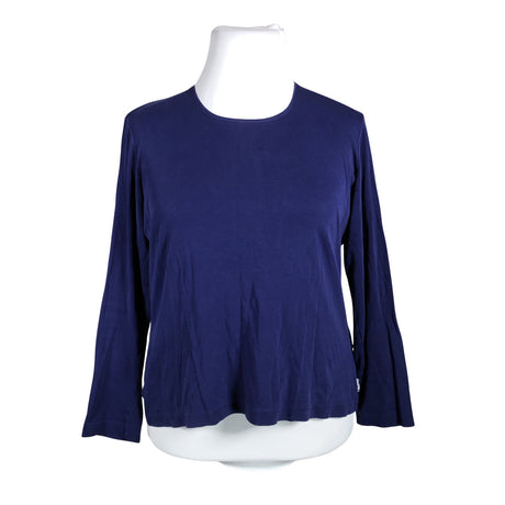Unisex Gerry Weber - Trikotaažist pluus, suurus 42 - Sinine ()