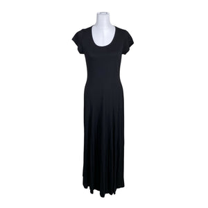 Unisex Lauren Ralph Lauren - Trikotaažist kleit, suurus 40 - Must (1)