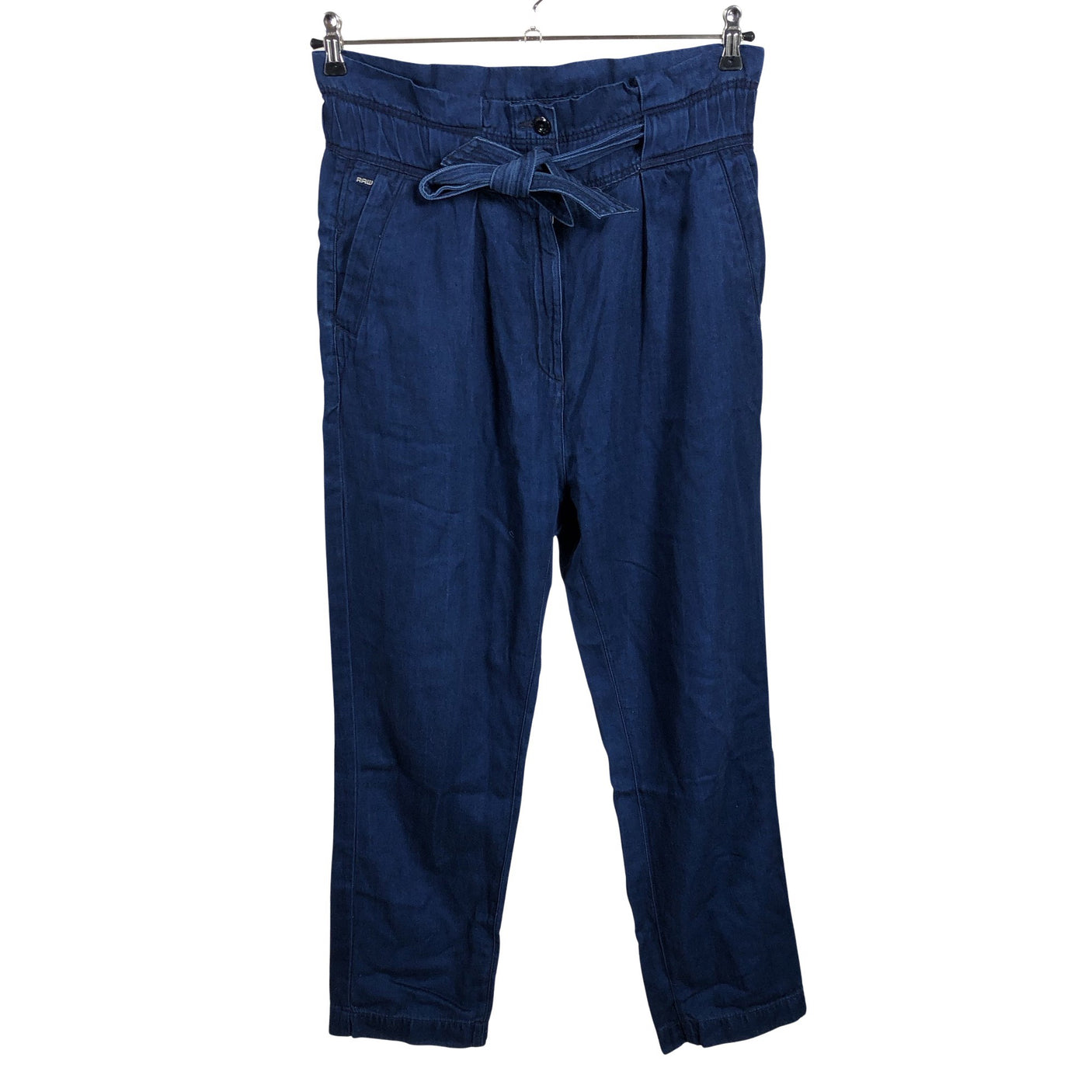 Unisex G-star - Mittevenivad püksid, suurus W28 - Sinine (1)