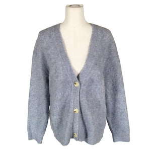Unisex Original Story - Kardigan, suurus 40 - Helesinine (1)