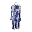 Unisex nanette lepore - Õhuke kleit, suurus 40 - Sinine ()
