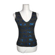 Unisex Sand - Trikotaažist topp, suurus 36 - Hall ()