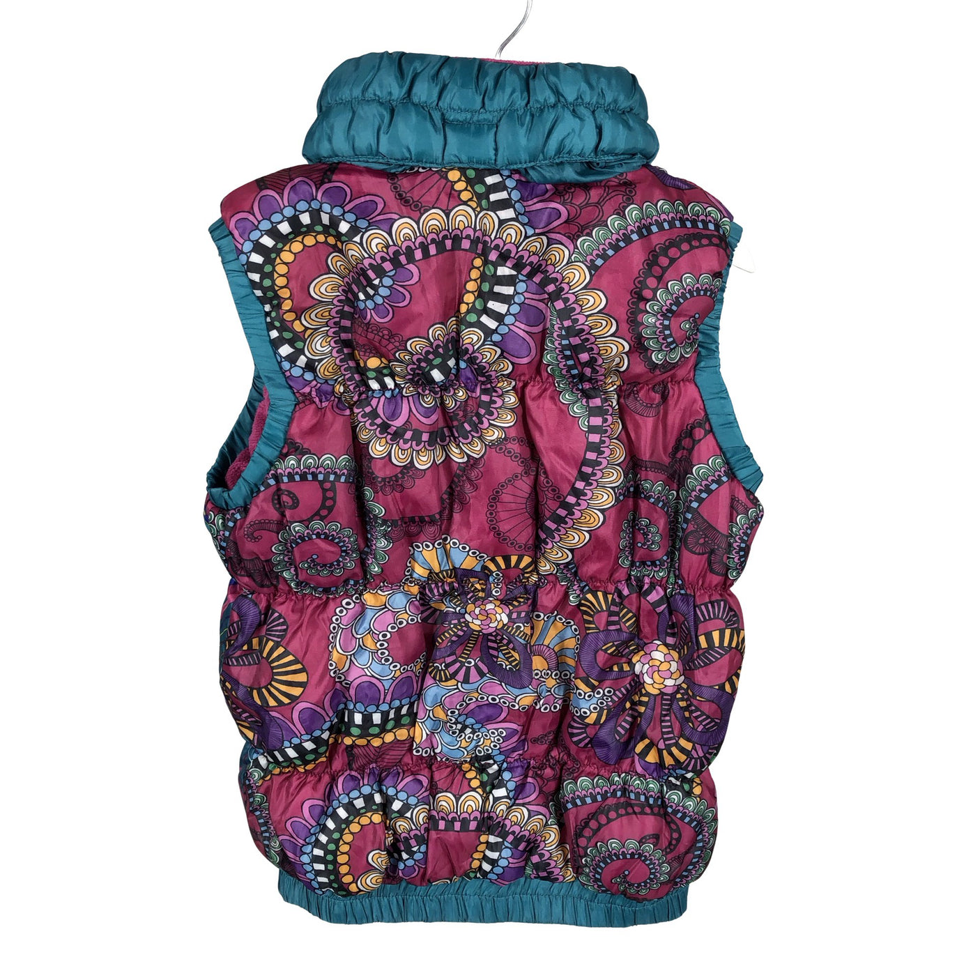 Unisex Desigual - Õuevest, suurus 134 - 140 - Sinine (2)