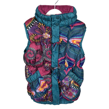 Unisex Desigual - Õuevest, suurus 134 - 140 - Sinine ()