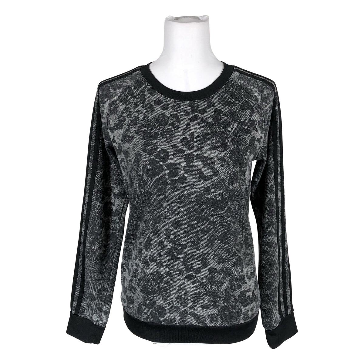 Unisex Adidas - Trikotaažist pluus, suurus 36 - Must (1)