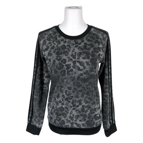 Unisex Adidas - Trikotaažist pluus, suurus 36 - Must ()
