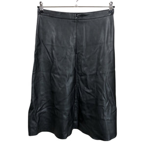Unisex Kiomi - Nahkseelik, suurus 40 - Must (2)