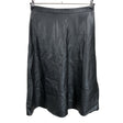 Unisex Kiomi - Nahkseelik, suurus 40 - Must ()