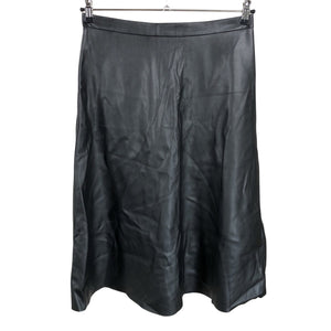 Unisex Kiomi - Nahkseelik, suurus 40 - Must (1)