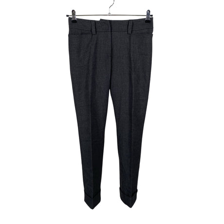 Unisex Andiata - Mittevenivad püksid, suurus 34 - Hall ()