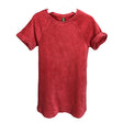 Unisex Benetton - Dressikangast kleit, suurus 122 - 128 - Punane ()