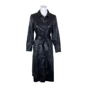 Unisex Edited - Mitteveniv kleit, suurus 40 - Must (1)