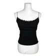 Unisex More&More - Topp, suurus 34 - Must ()
