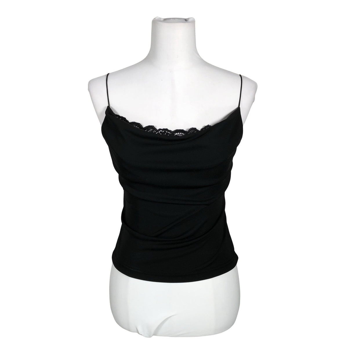 Unisex More&More - Topp, suurus 34 - Must (1)