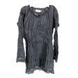 Unisex Creamie - Mitteveniv kleit, suurus 140 - 146 - Hall ()