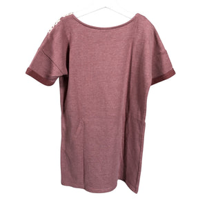 Unisex Lumoan - Dressikangast kleit, suurus 134 - 140 - Heleroosa (2)