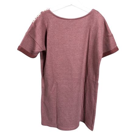 Unisex Lumoan - Dressikangast kleit, suurus 134 - 140 - Heleroosa (2)
