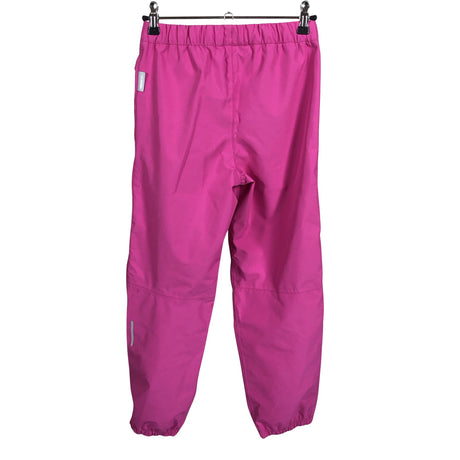 Unisex Reima - Kevad-/sügispüksid, suurus 134 - 140 - Roosa (2)