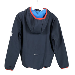 Unisex Jack Wolfskin - Softshell jope, suurus 134 - 140 - Sinine (2)