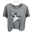 Unisex Gap - T-särk, suurus 122 - 128 - Hall ()