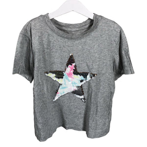 Unisex Gap - T-särk, suurus 122 - 128 - Hall (1)