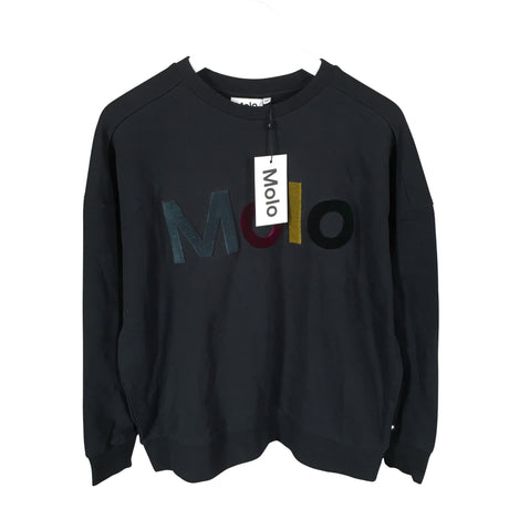 Unisex Molo Kids - Dressikangast pluus, suurus 158 - 164 - Must ()