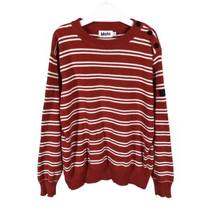 Unisex Molo Kids - Kampsun, suurus 146 - 152 - Punane (1)