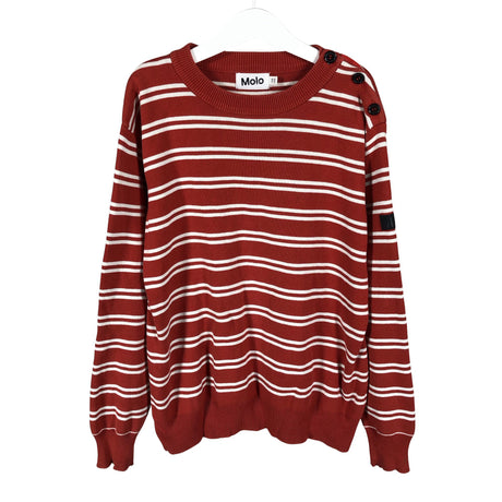 Unisex Molo Kids - Kampsun, suurus 146 - 152 - Punane ()