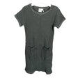 Unisex Mainio - Trikotaažist kleit, suurus 134 - 140 - Roheline ()