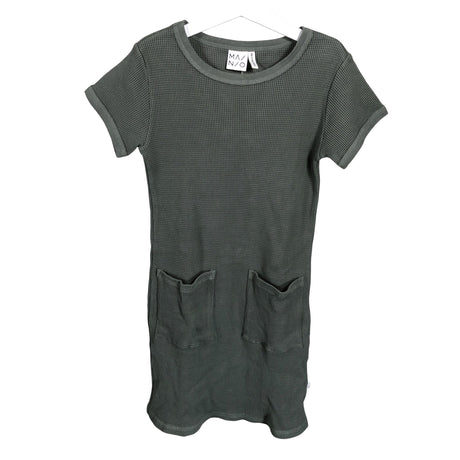 Unisex Mainio - Trikotaažist kleit, suurus 134 - 140 - Roheline ()