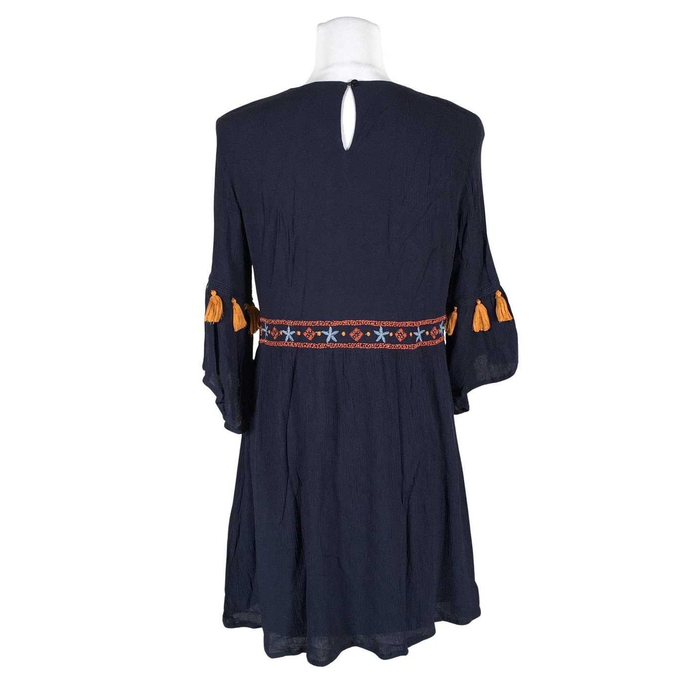 Unisex Y.A.S - Mitteveniv kleit, suurus 36 - Sinine (2)
