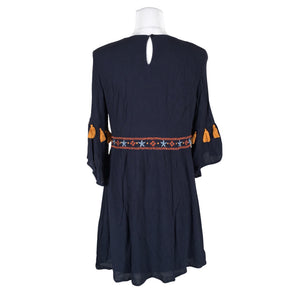 Unisex Y.A.S - Mitteveniv kleit, suurus 36 - Sinine (2)
