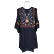 Unisex Y.A.S - Mitteveniv kleit, suurus 36 - Sinine ()
