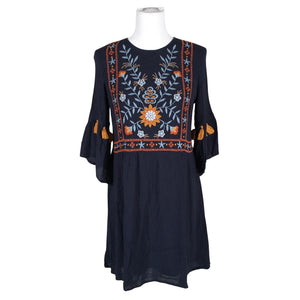 Unisex Y.A.S - Mitteveniv kleit, suurus 36 - Sinine (1)