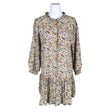 Unisex Free Quent - Mitteveniv kleit, suurus 40 - Kollane ()