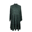 Unisex Kaffe - Mitteveniv kleit, suurus 40 - Roheline ()