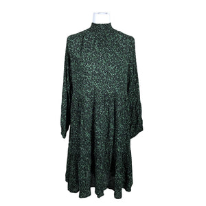 Unisex Kaffe - Mitteveniv kleit, suurus 40 - Roheline (1)