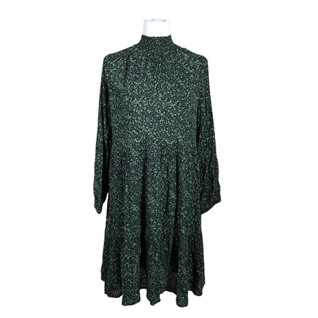 Unisex Kaffe - Mitteveniv kleit, suurus 40 - Roheline ()