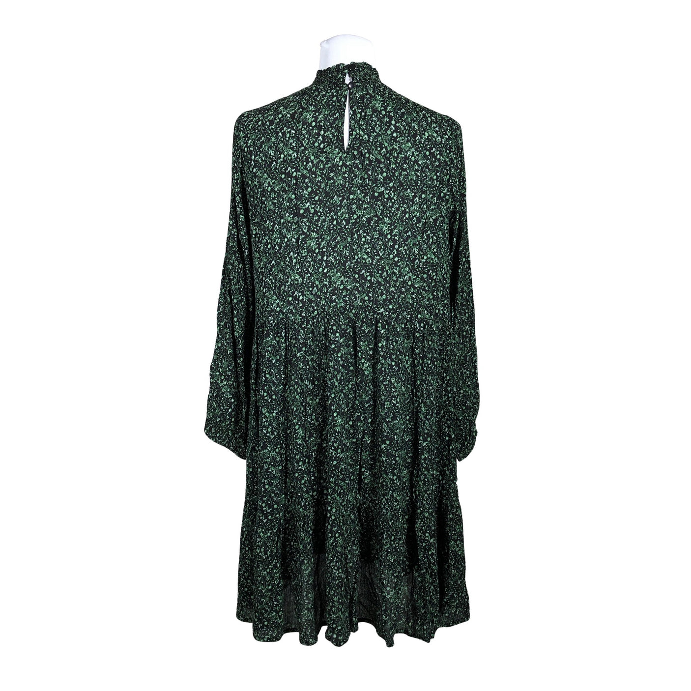 Unisex Kaffe - Mitteveniv kleit, suurus 40 - Roheline (2)