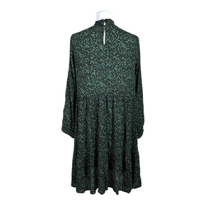 Unisex Kaffe - Mitteveniv kleit, suurus 40 - Roheline (2)