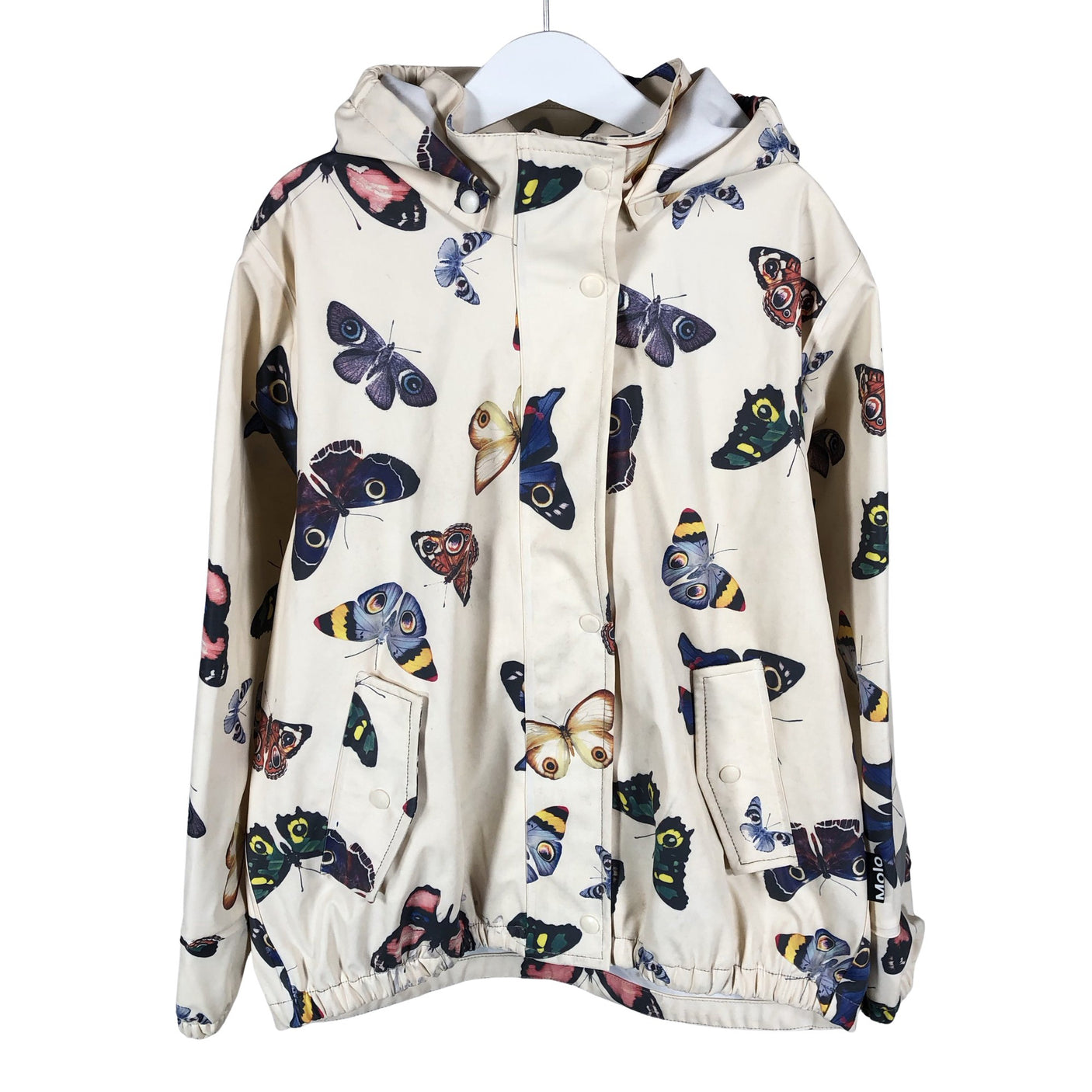 Unisex Molo Kids - Vihmajope, suurus 134 - 140 - Beige (1)