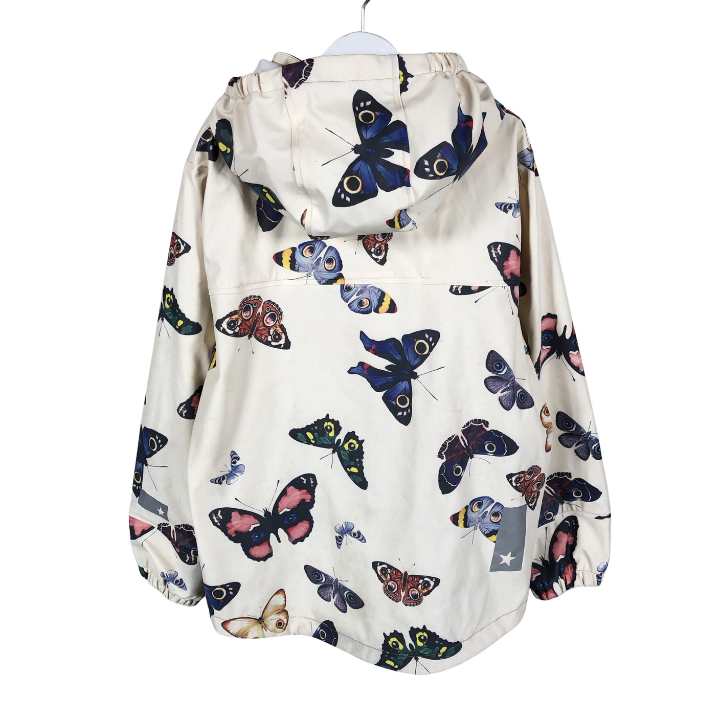 Unisex Molo Kids - Vihmajope, suurus 134 - 140 - Beige (2)