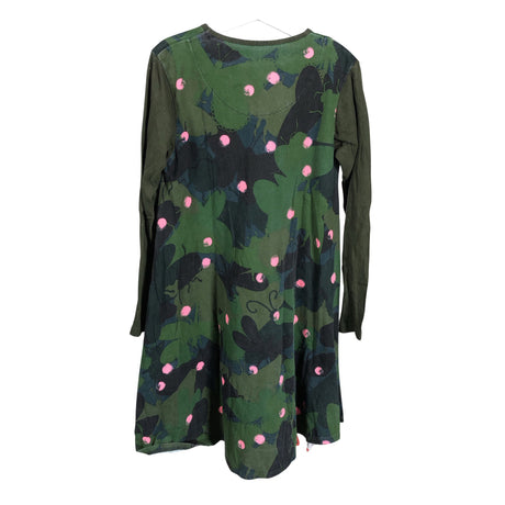 Unisex Desigual - Trikotaažist kleit, suurus 134 - 140 - Roheline (2)