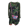 Unisex Desigual - Trikotaažist kleit, suurus 134 - 140 - Roheline ()