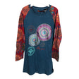 Unisex Desigual - Trikotaažist kleit, suurus 134 - 140 - Sinine ()