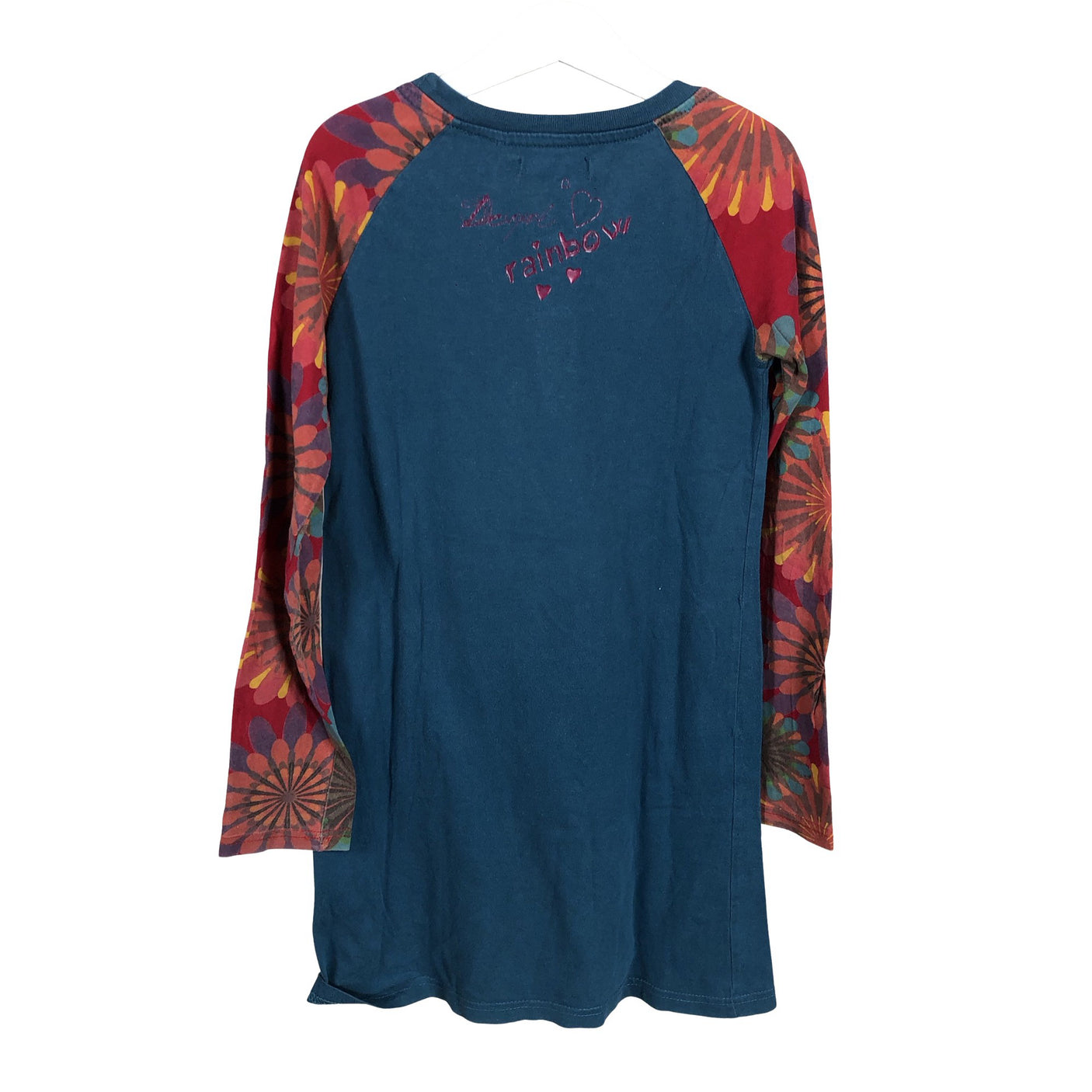 Unisex Desigual - Trikotaažist kleit, suurus 134 - 140 - Sinine (2)