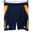 Unisex Adidas - Lühikesed spordipüksid, suurus 158 - 164 - Sinine ()