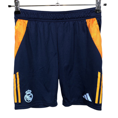 Unisex Adidas - Lühikesed spordipüksid, suurus 158 - 164 - Sinine ()