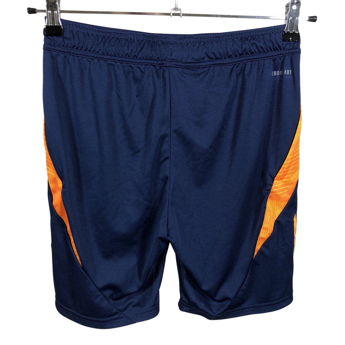 Unisex Adidas - Lühikesed spordipüksid, suurus 158 - 164 - Sinine (2)