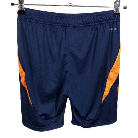 Unisex Adidas - Lühikesed spordipüksid, suurus 158 - 164 - Sinine (2)